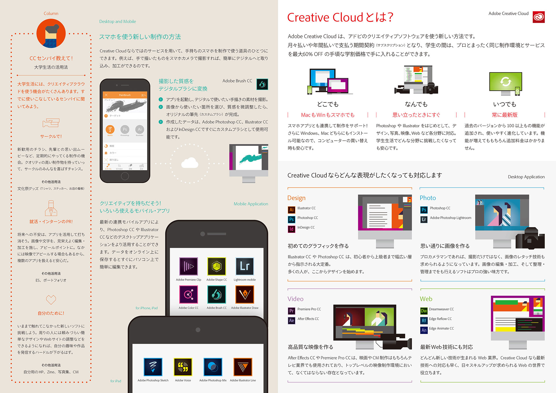 プロになるための準備はもう始まっている 手書きもいいけどデジタルを扱えるようにならなくちゃ