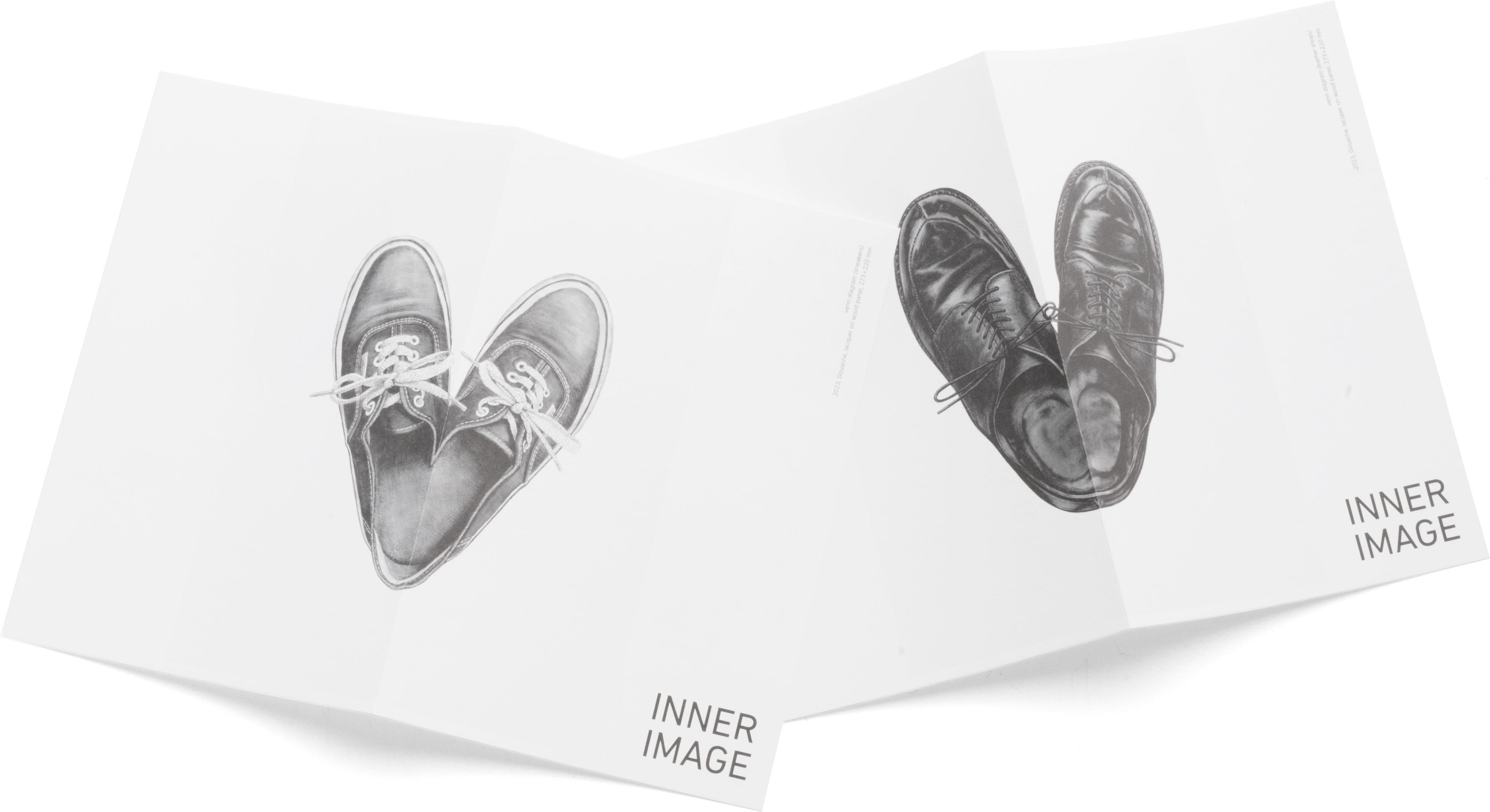 片山高志「INNER IMAGE」 Takashi Katayama “INNER IMAGE” - LIBRIS KOBACO, EUREKA エウレカ
