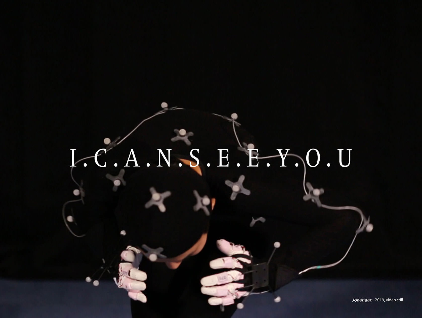 百瀬文「I.C.A.N.S.E.E.Y.O.U」 Momose Aya “I.C.A.N.S.E.E.Y.O.U” - EFAG EastFactoryArtGallery