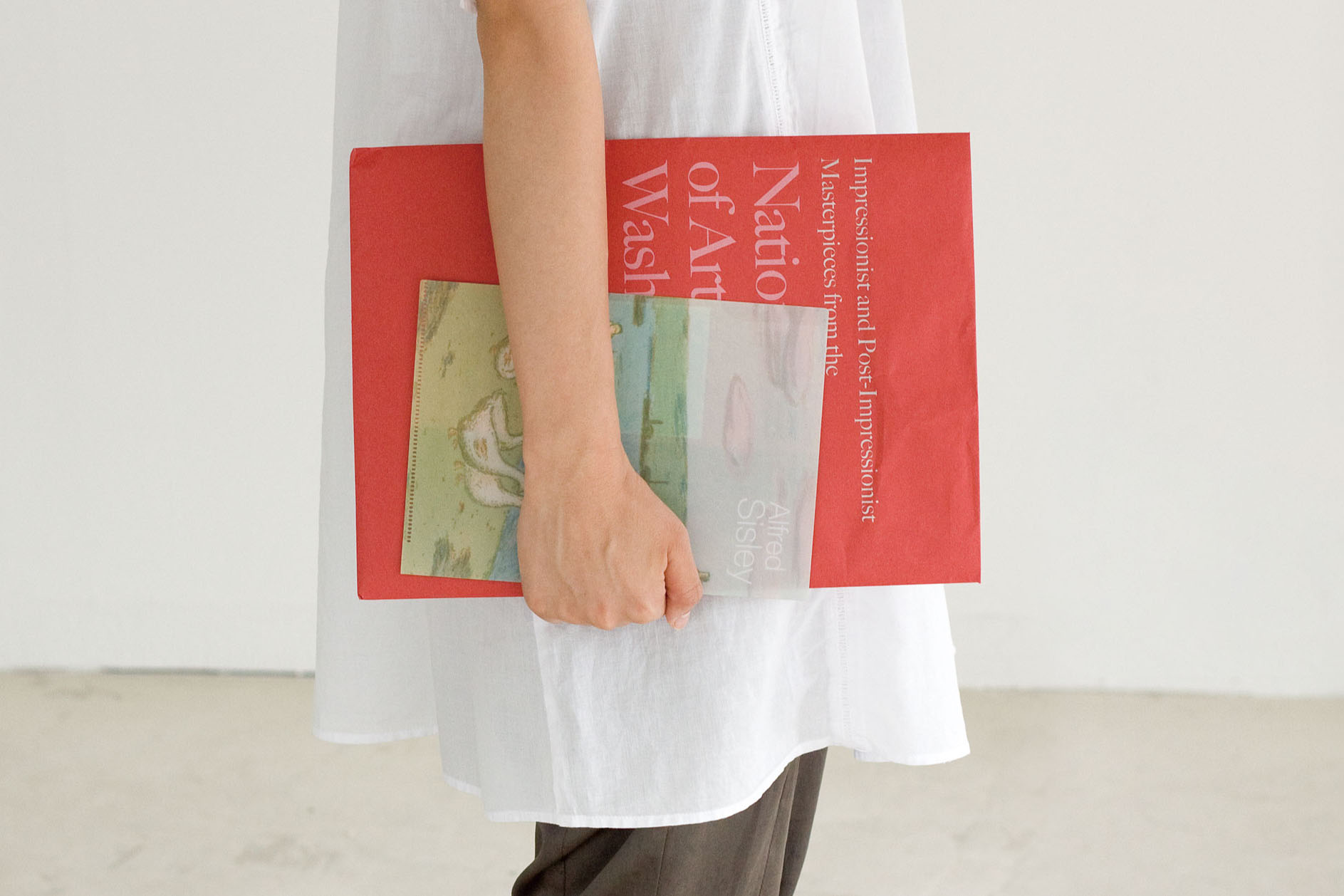 ワシントン・ナショナル・ギャラリー展 印象派×美大生