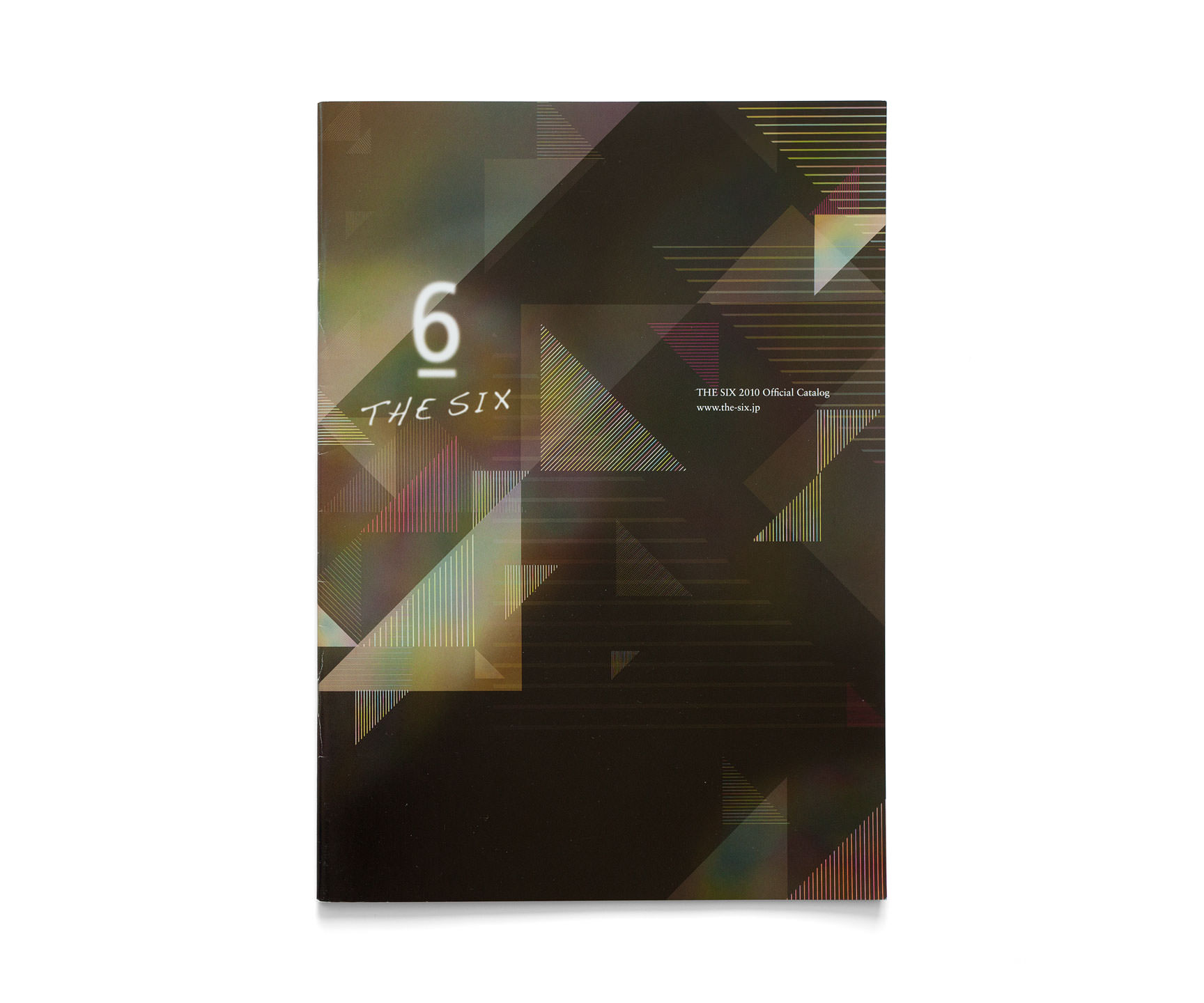 The Six 2010 Catalog